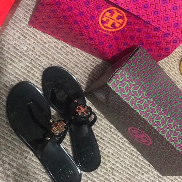 Tory Burch Shoes - Tory Burch Mini Miller Sandals